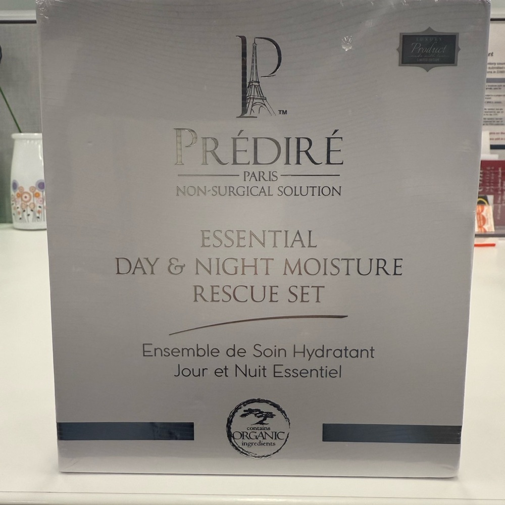 Prédiré Paris Skincare Set